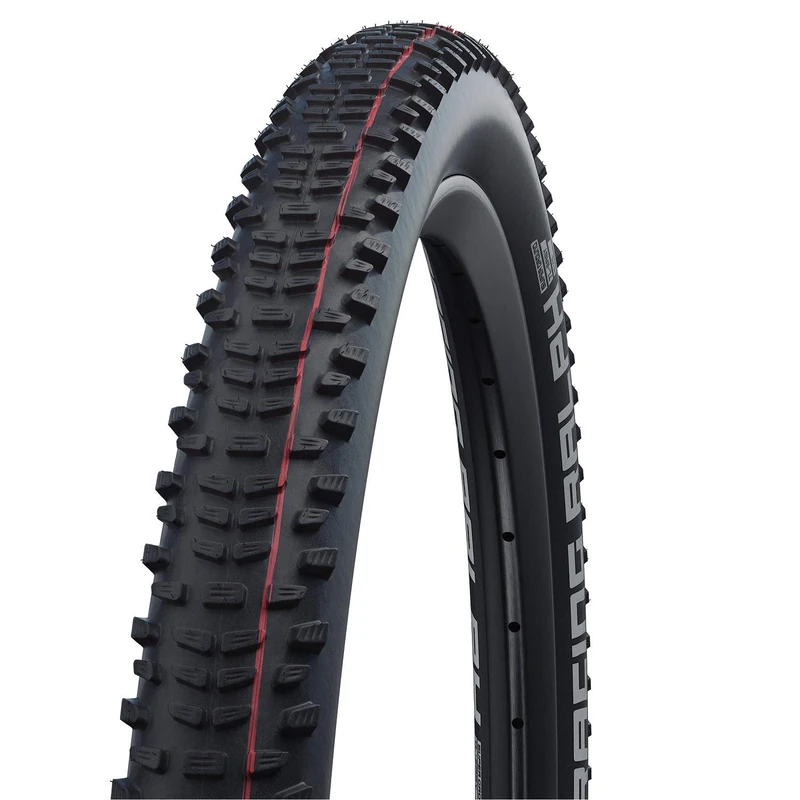 Schwalbe Pneumatico RacingRalph HS490 SG Unisex Adulto, Nero, 73,6 cm