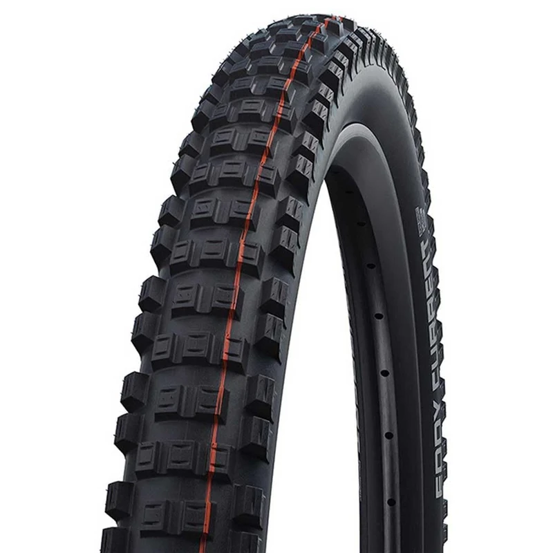 Schwalbe Eddycurrent Re.hs497, HS497-Pneumatico Unisex Adulto, Nero, 68,58 cm