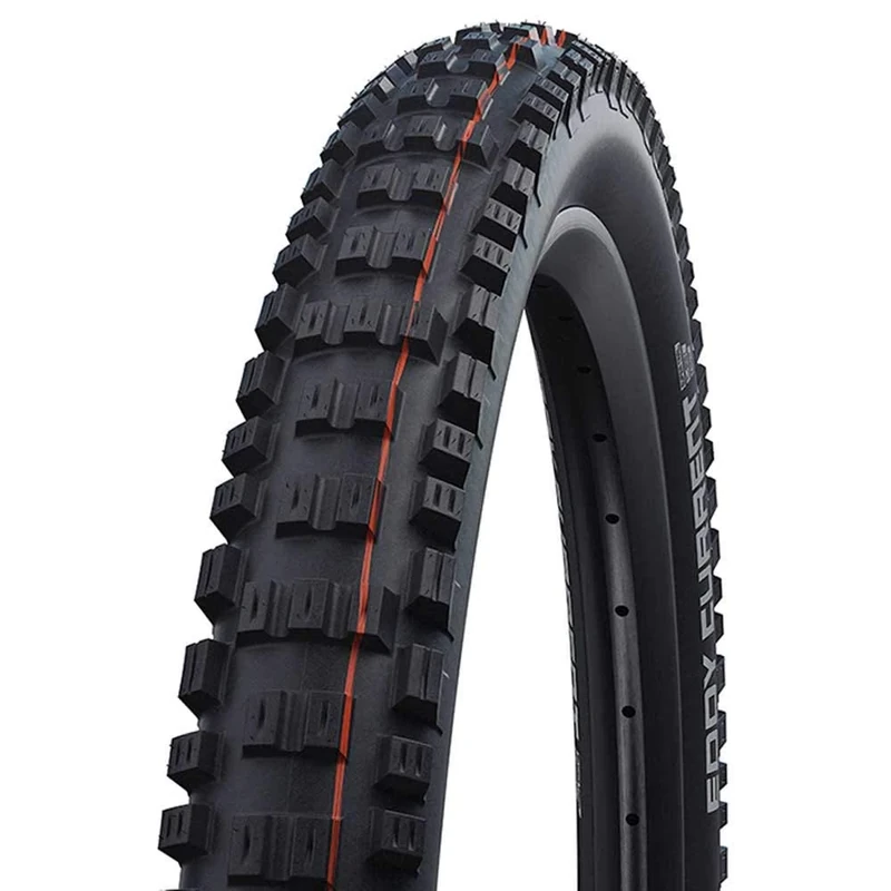 Schwalbe Eddycurrent Fr.hs496, HS496-Pneumatico Unisex Adulto, Nero, 73,6 cm