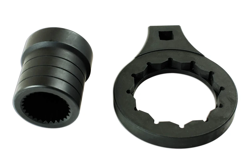Laser 8005 Differential Pinion Holder & Wrench Set - for Land Rover