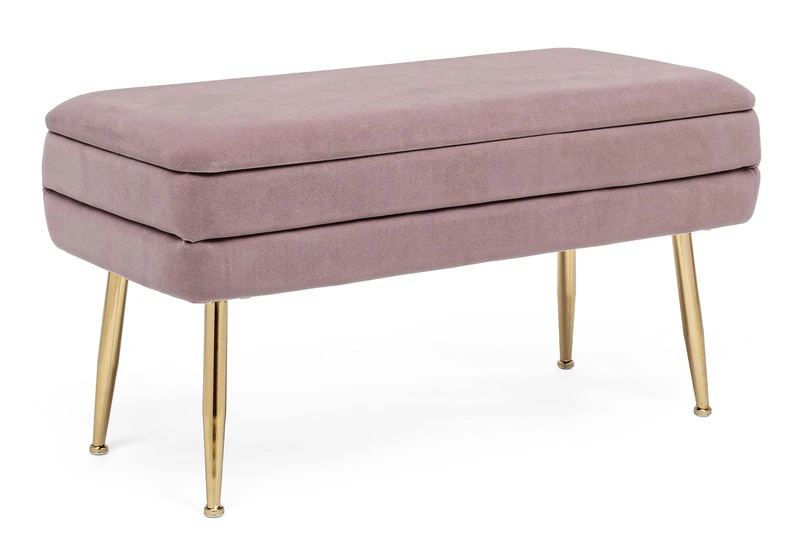 Fashion Commerce Pavlina Mauve, 80 x 38 x 42 cm - Image 1