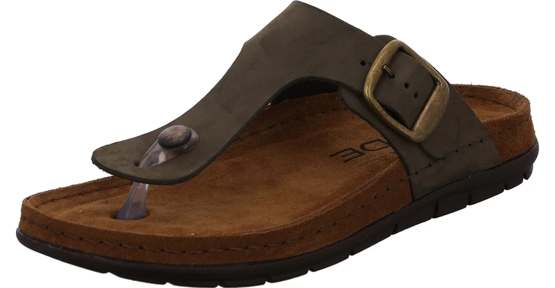 Rohde Women's Rodigo Mules Green Size: 8 UK - Image 1