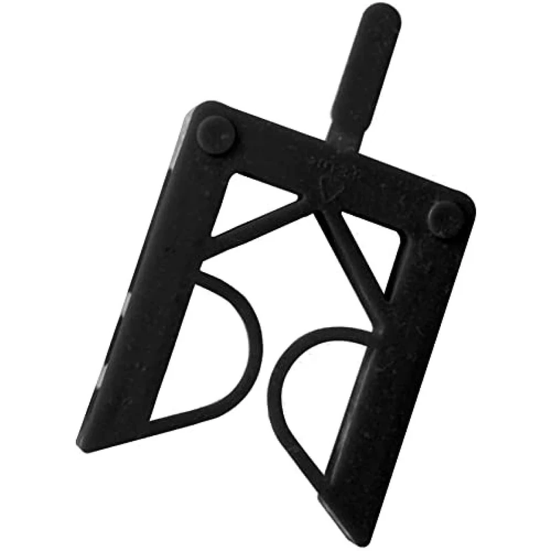 1000 Spacer Wedges, Hook Shape, 33mm x 40mm x 2mm