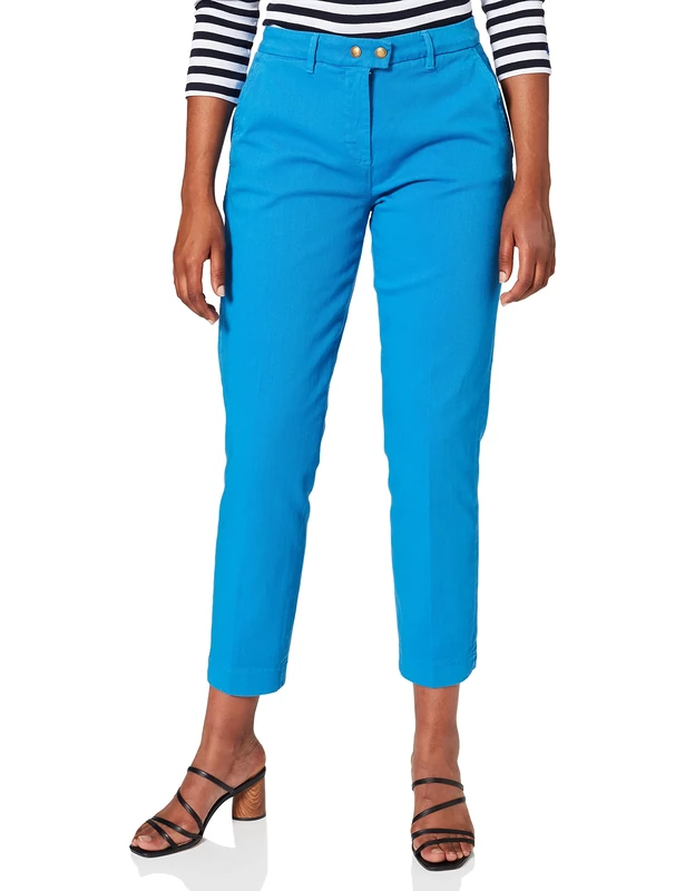 Pinko Women's Claudia Jeans, G32_Imperial Blue, 16