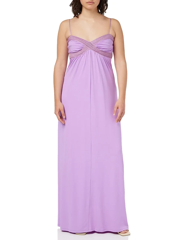 Pinko Women's Juliet Formal Dress, Y61_orchidea Iris, L