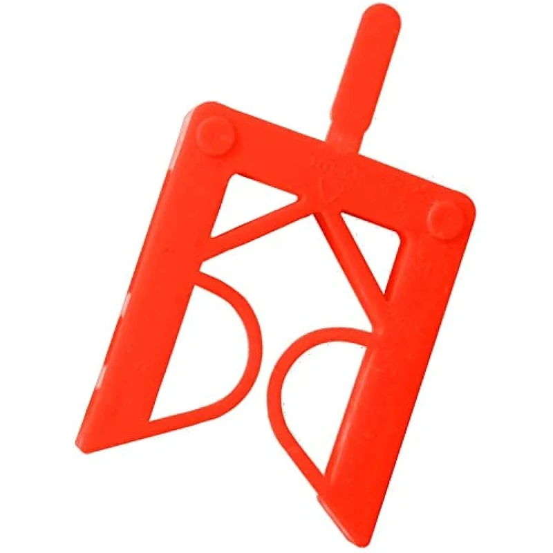 1000 Spacer Wedges, Hook Shape, 33mm x 40mm x 3mm