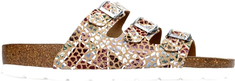 Rohde Women's Alba Mules, 75 Camel, 2/2.5 UK - Image 1