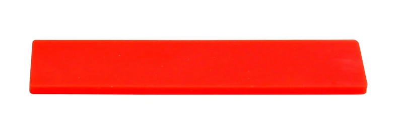 1000 Flat Spacer Wedges, 100mm x 24mm x 3mm