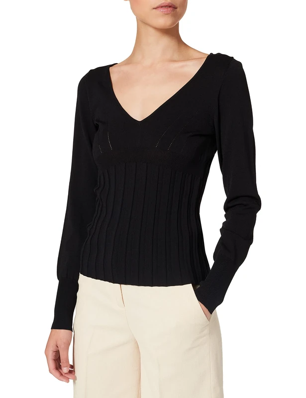 Pinko Women's ORDINATO Trouser, C51_Beige-Sabbia Movente, 38