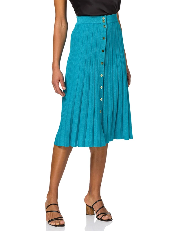 Pinko Women's Mountaineering Skirt, U25_Beccafico, XL