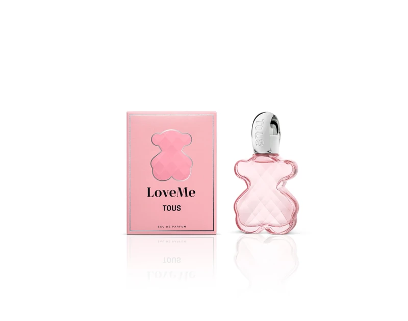 Tous 571-07607 Fragrance Loveme EDP Spray 30ml for Adults, Built for Long-Lasting Everyday Fragrance wear, 30ml