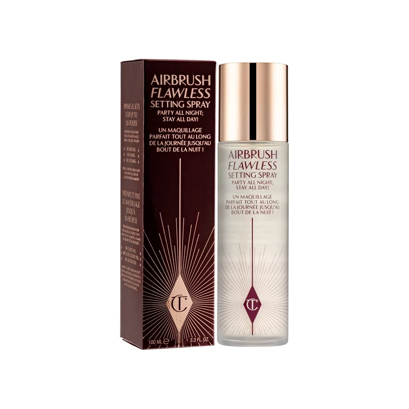 Charlotte Tilbury Airbrush Flawless Setting Spray (100ml)