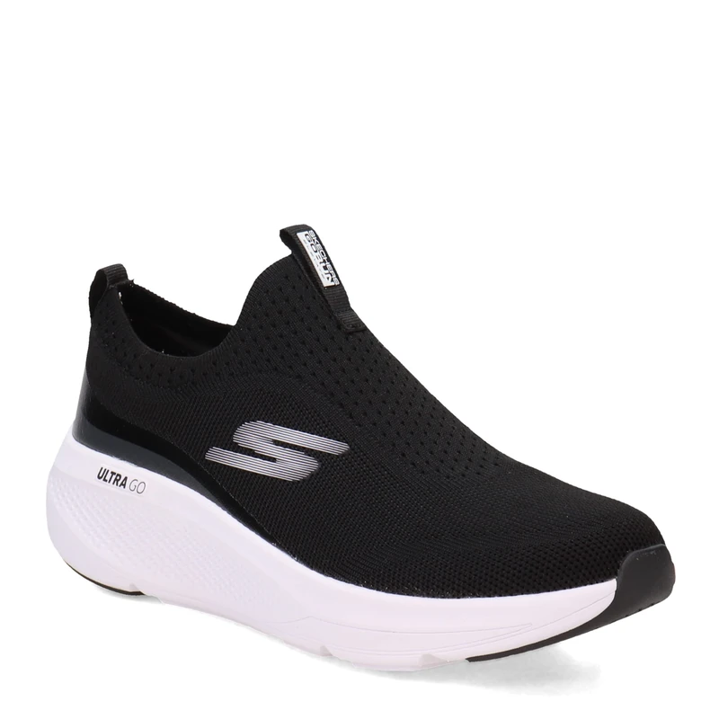 Skechers GO Run Elevate HOT Streak Black