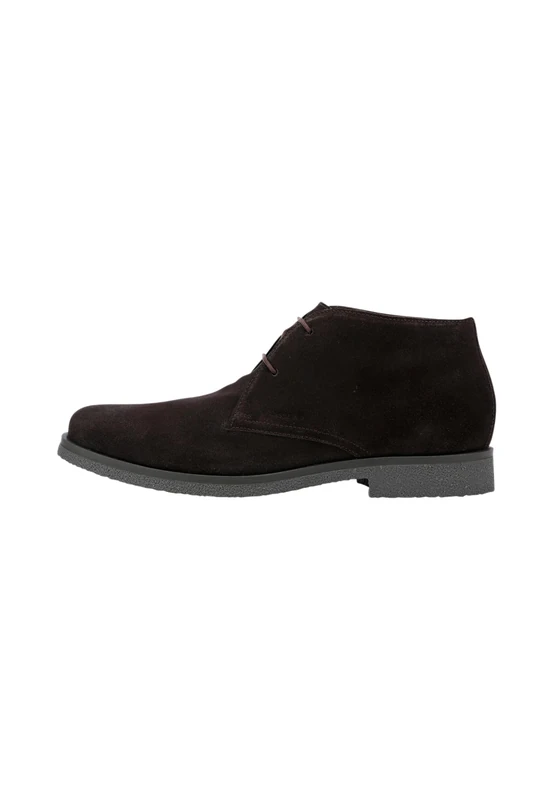 Geox Men's Uomo Claudio a Shoes, Dk Coffee, 10.5 UK - Image 1