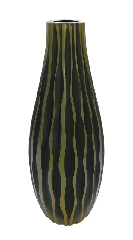 Jozefina Art Factory Handmade Artificial Vase Cane Vase AX58 30cm