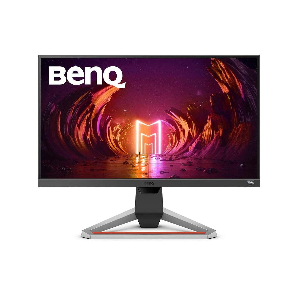 BenQ Mobiuz EX2510 24.5 Inch 1080P 144Hz IPS Computer Gaming Monitor with Freesync Premium, HDRi and Speakers