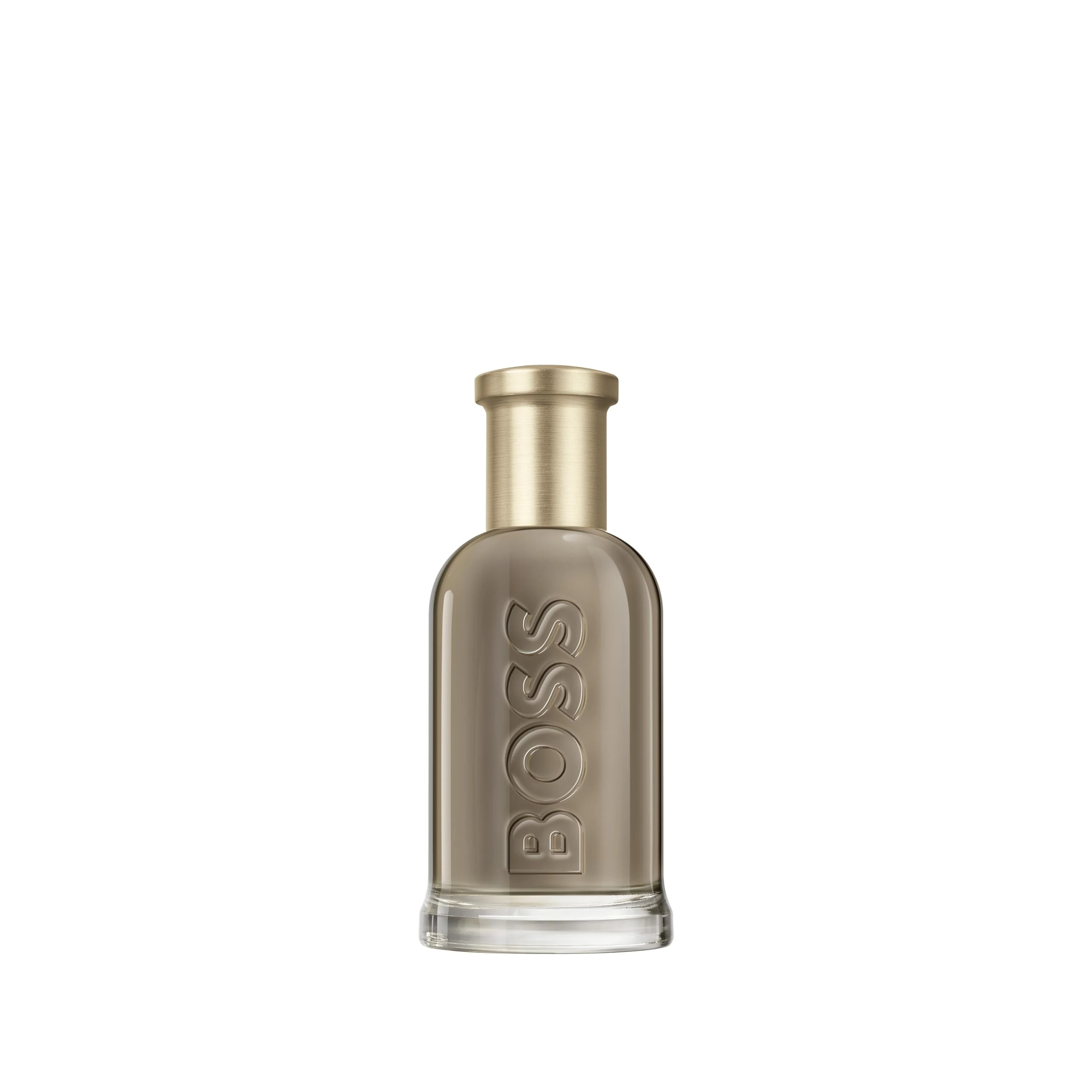 BOSS Bottled - Eau de Parfum for Him - Floral Fragrance with Notes of Magnolia, Jasmine Sambac, Sandalwood, Moss - Medium Longevity