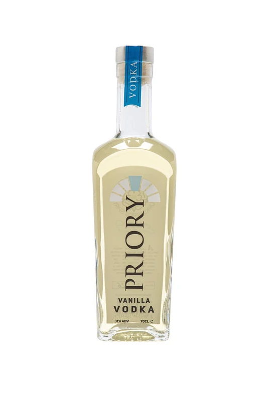 Priory Vodka Vanilla Vodka, 700 ml