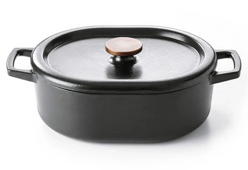 BEKA Nori Oval Casserole Dish 31 cm