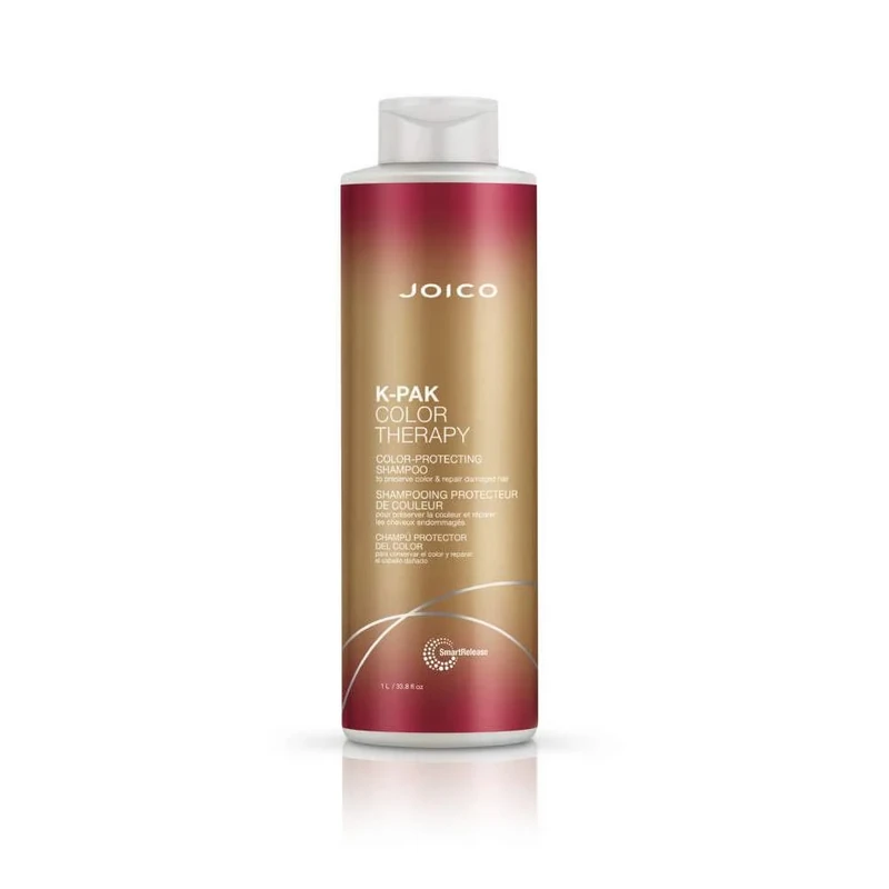 Joico K-Pak Color Therapy Color Protecting Shampoo - 1000ml