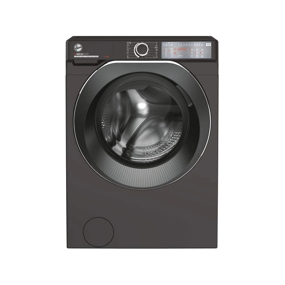 9KG 1600RPM A+++ WIFI & Bluetooth Anthracite/Black Washing Machine