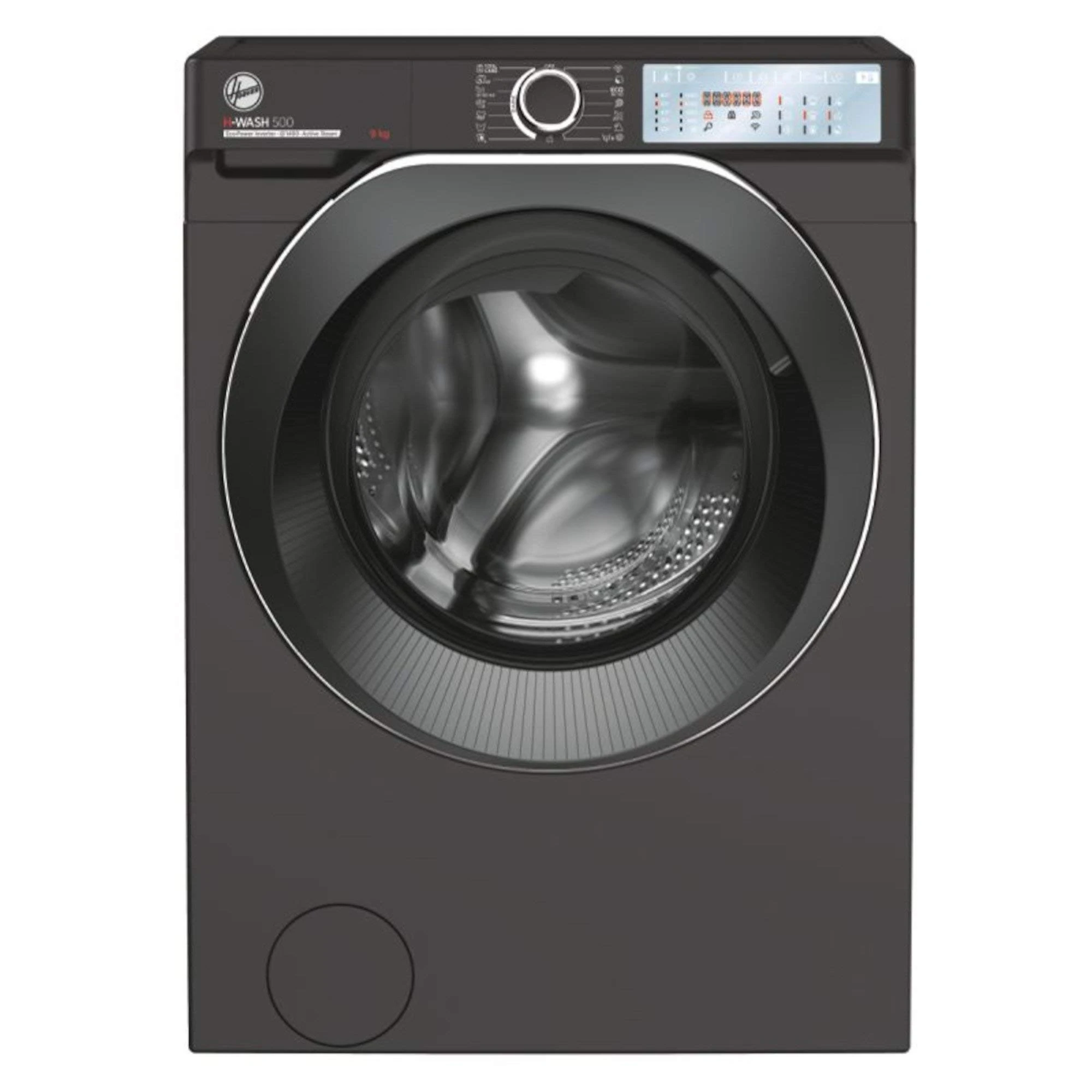 H-WASH 500 HWB 49AMBCR 9kg 1400rpm Washing Machine