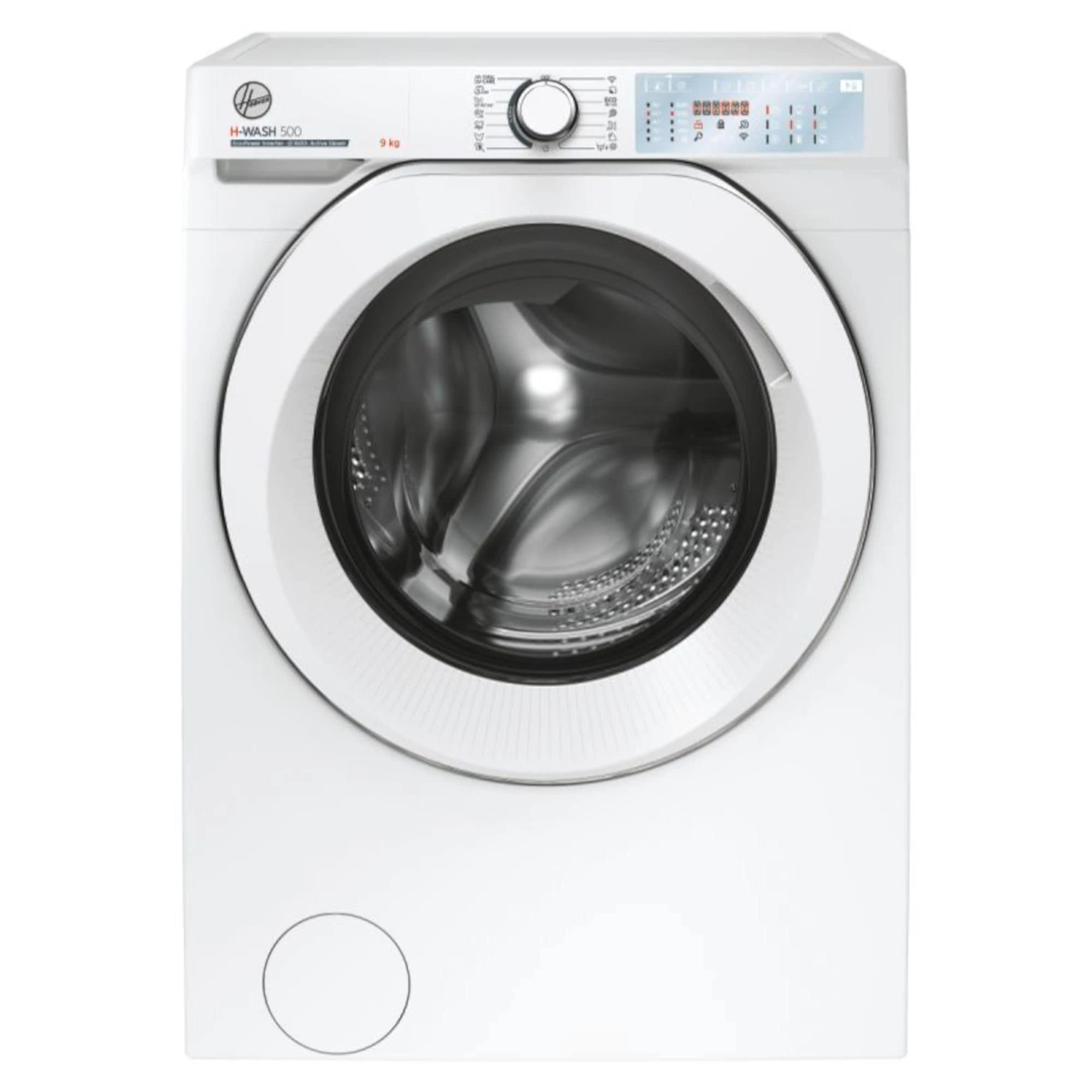 HWB69AMC 9KG 1600RPM A+++ Washing Machine- White