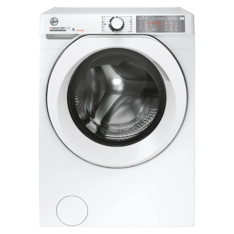 HOOVER H-Wash 500 HDB4106AMC WiFi-enabled 10 kg Washer Dryer - White