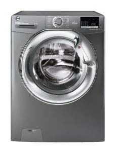 H3WS4105DACGE 10KG 1400RPM Graphite Washing Machine