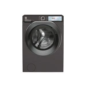 HWB411AMBCR 11KG 1400RPM A+++ Graphite Washing Machine