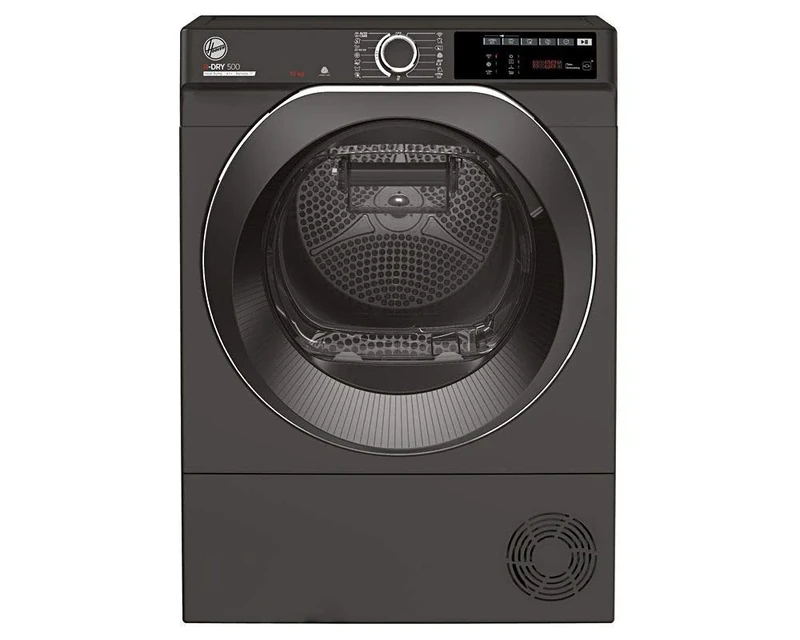 Hoover NDH10A2TCBER 10KG A++ Heat Pump Tumble Dryer - Graphite