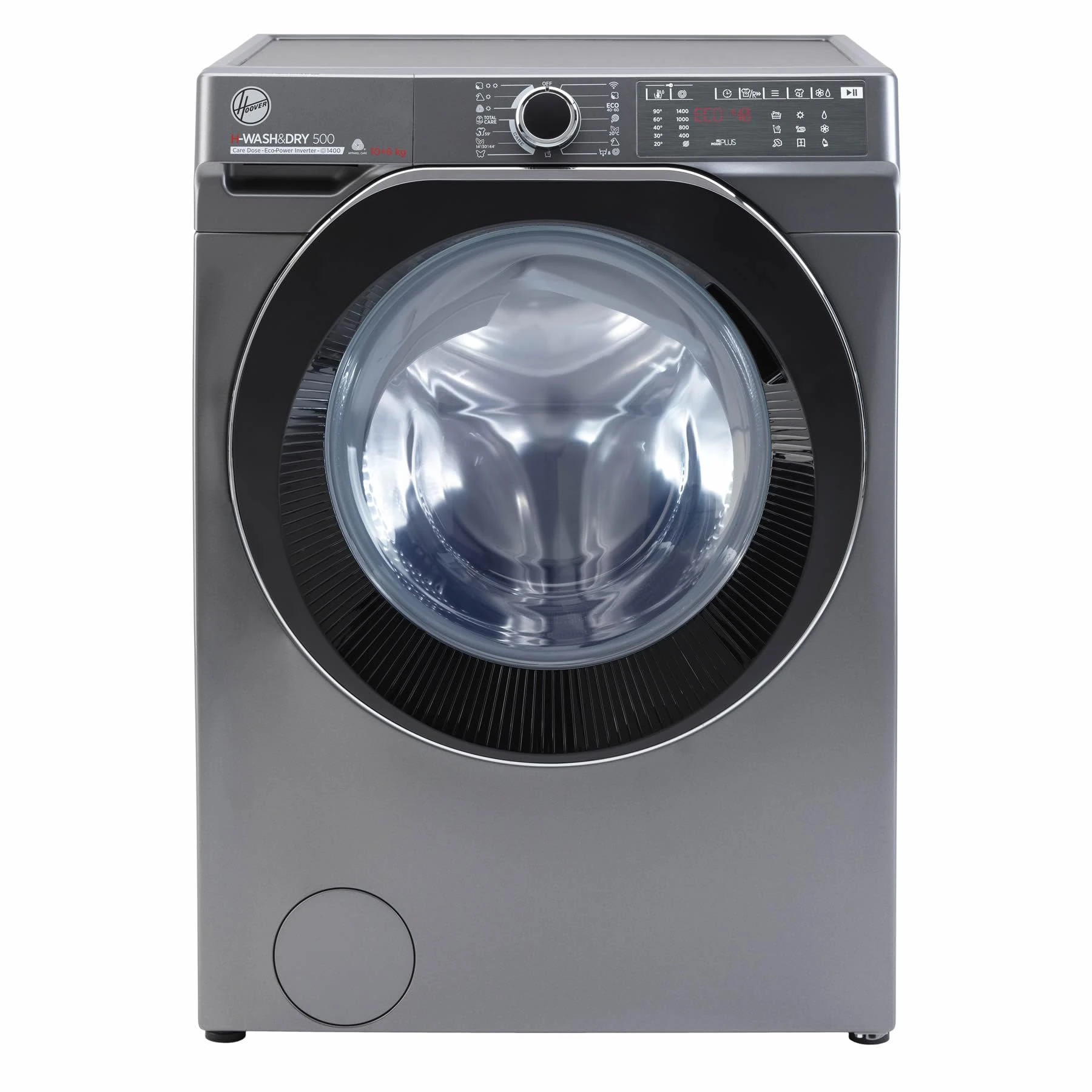 H-WASH 500 HDDB4106AMBC 10kg 6kg 1400rpm Washer Dryer