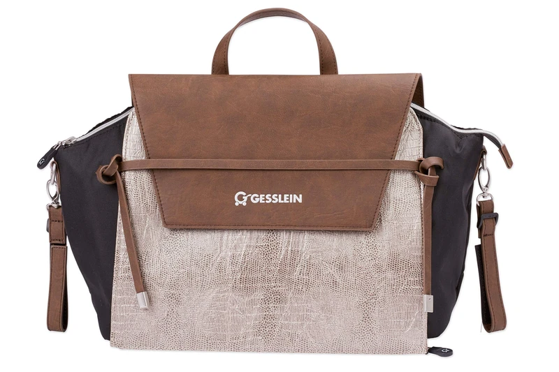 Gesslein N degrees4 6357045000 Changing Bag - Beige Backpack Style
