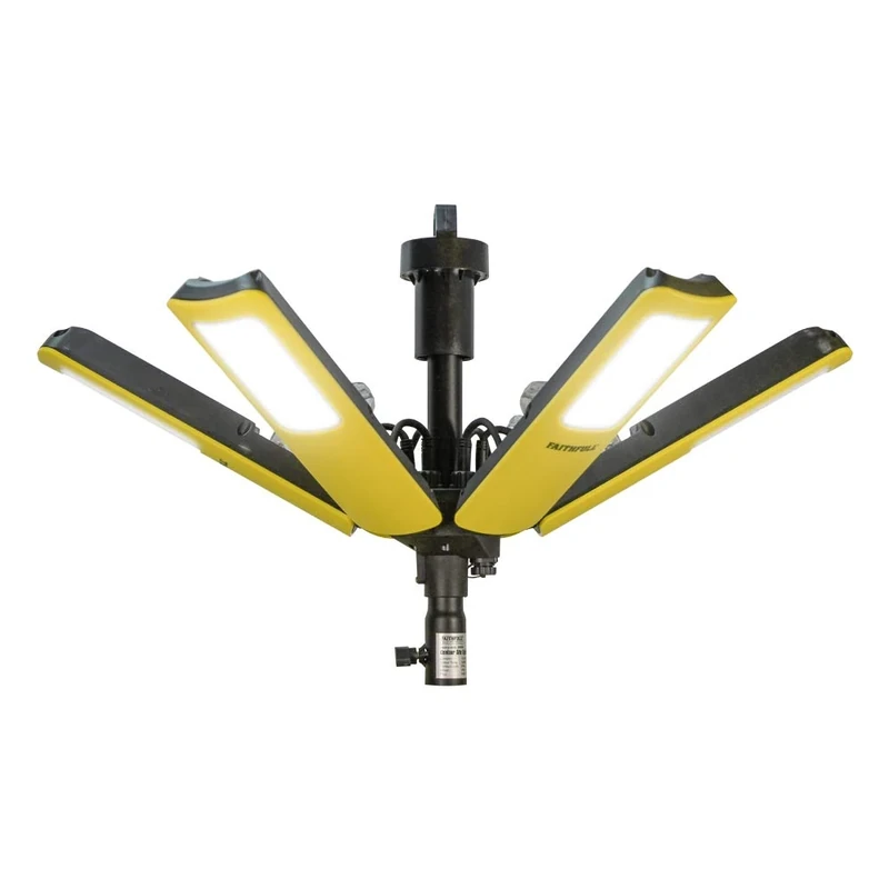 Faithfull FPPCENTAUR Centaur Heavy-Duty 200W LED Site Light - 240V - 16000Lm