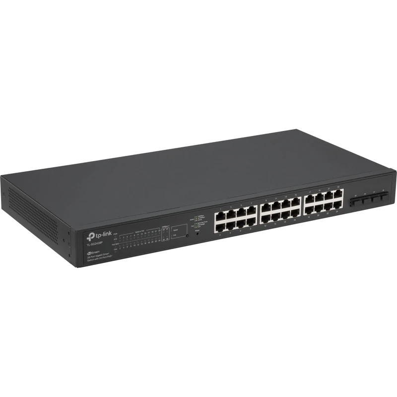 TP-LINK JetStream TL-SG2428P - Switch
