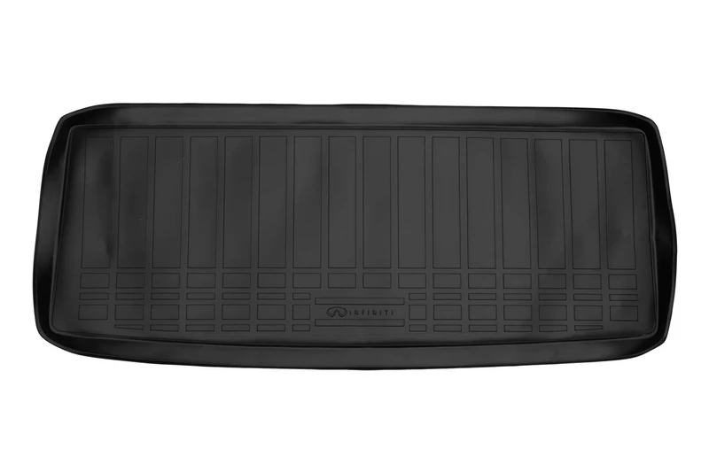 Element Tailored Fit Rubber Boot Liner Protector Mat for INFINITI QX80, 2013-> suv, short