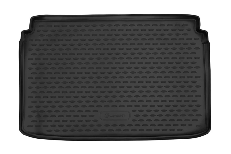 Element Tailored Fit Rubber Boot Liner Protector Mat for FORD EcoSport 2018-> 2nd gen., upper trunk, 1 pc.