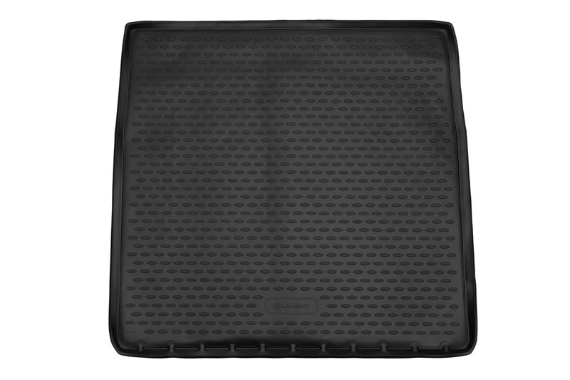 Element EXP.ELEMENT02507B12 Tailored Fit Rubber Boot Liner Protector Mat forOPEL Astra K Estate 2015-> 1 pcs, Black, Passform