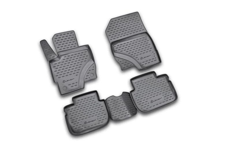 Element Tailored Fit Rubber Boot Liner Protector Mat for SUBARU Legacy 01/2010->, saloon