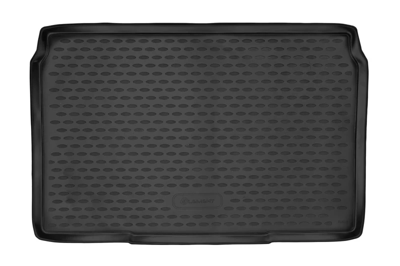 Element Tailored Fit Rubber Boot Liner Protector Mat for OPEL Corsa F 2019->, Hb, 1 pcs.
