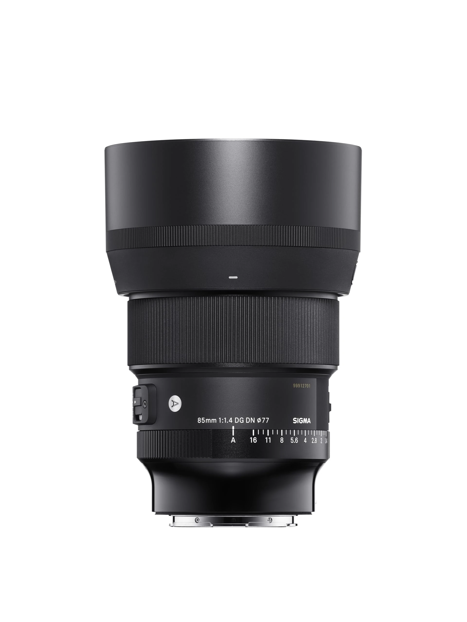 Sigma 322965 85mm F1.4 DG DN | A For Sony E, Black