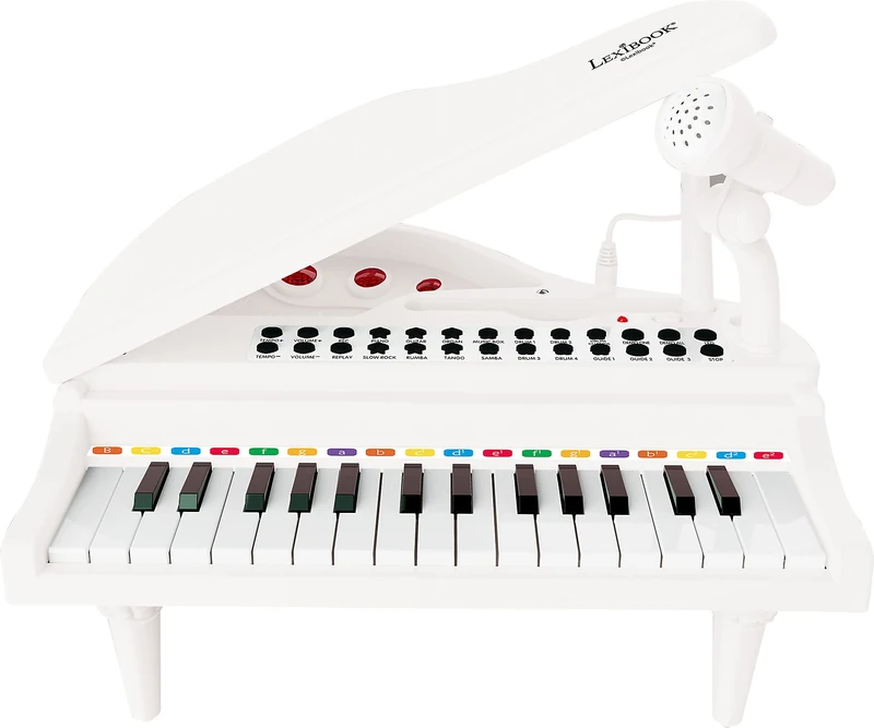Lexibook My First Piano for Kids with Lighting Keys - K731