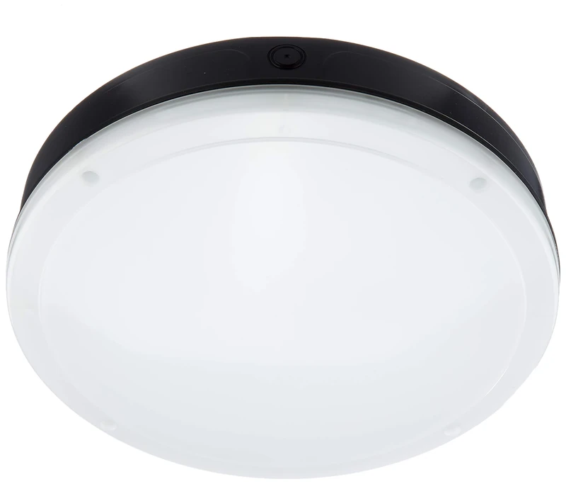 Ledvance LUM Indoor, Surface-Mounted, LED, Polycarbonate (PC), 12.4 W, Black