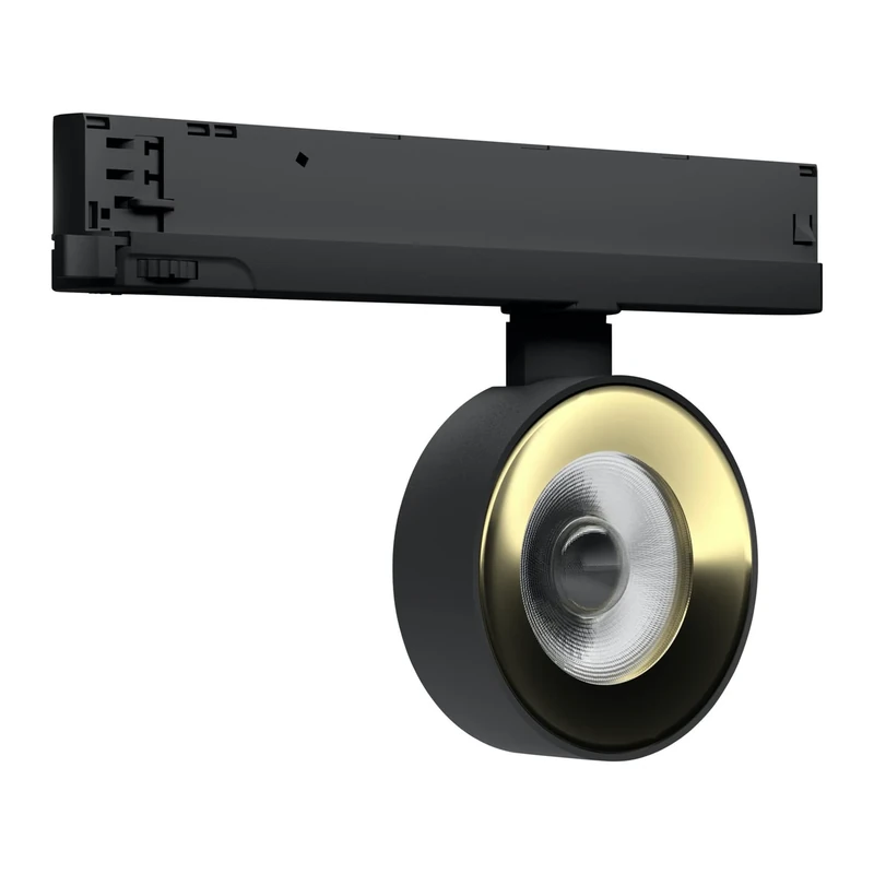 Ledvance LUM, Aluminum, 28 W, Black