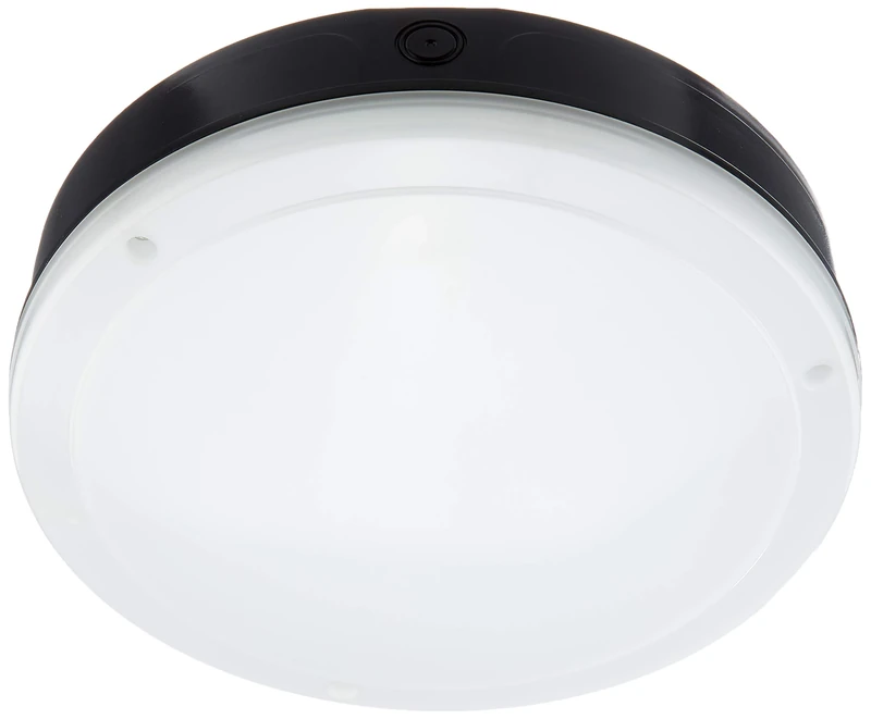 Ledvance LUM Indoor, Surface-Mounted, LED, Polycarbonate (PC), 8.2 W, Black