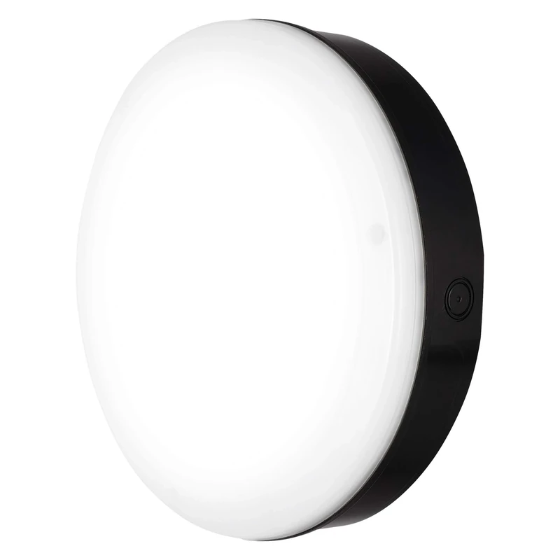 Ledvance LUM Indoor, Surface-Mounted, LED, Polycarbonate (PC), 9.26 W, Black