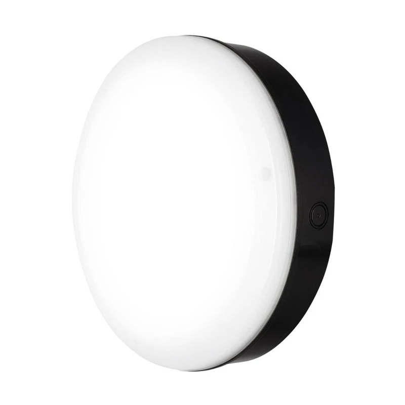 Ledvance LUM Indoor, Surface-Mounted, LED, Polycarbonate (PC), 9.26 W, Black