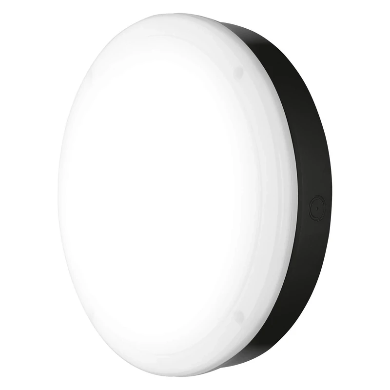 Ledvance LUM Indoor, Surface-Mounted, LED, Polycarbonate (PC), 12.4 W, Black