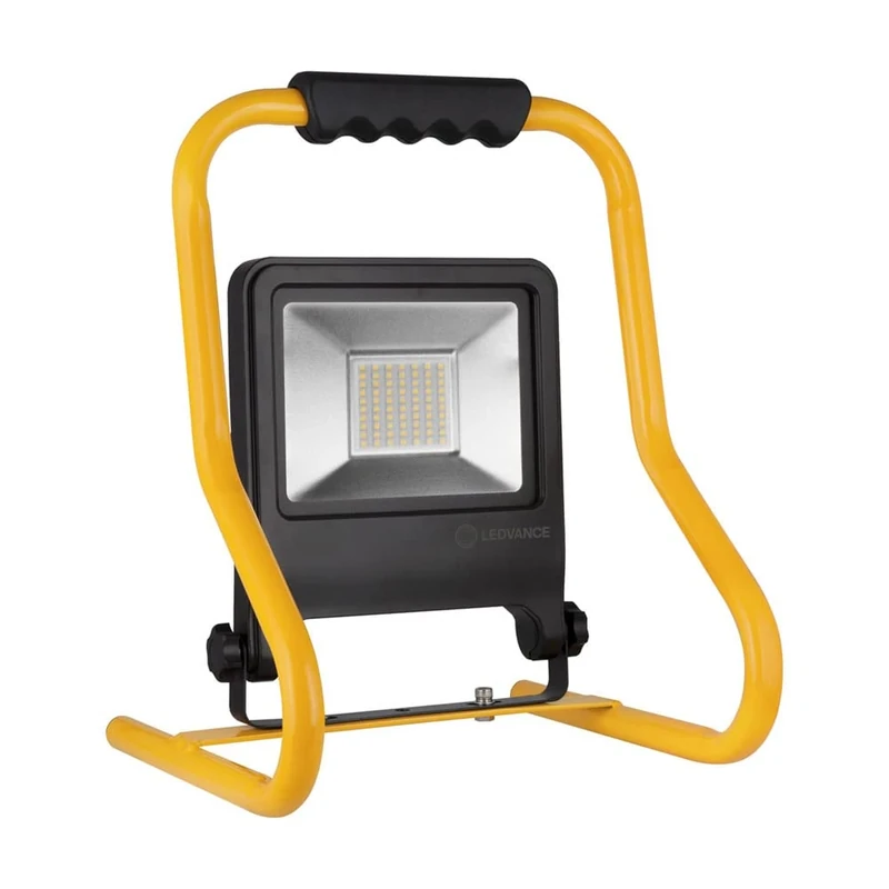 Ledvance LUM, Aluminum, 50 W, Black