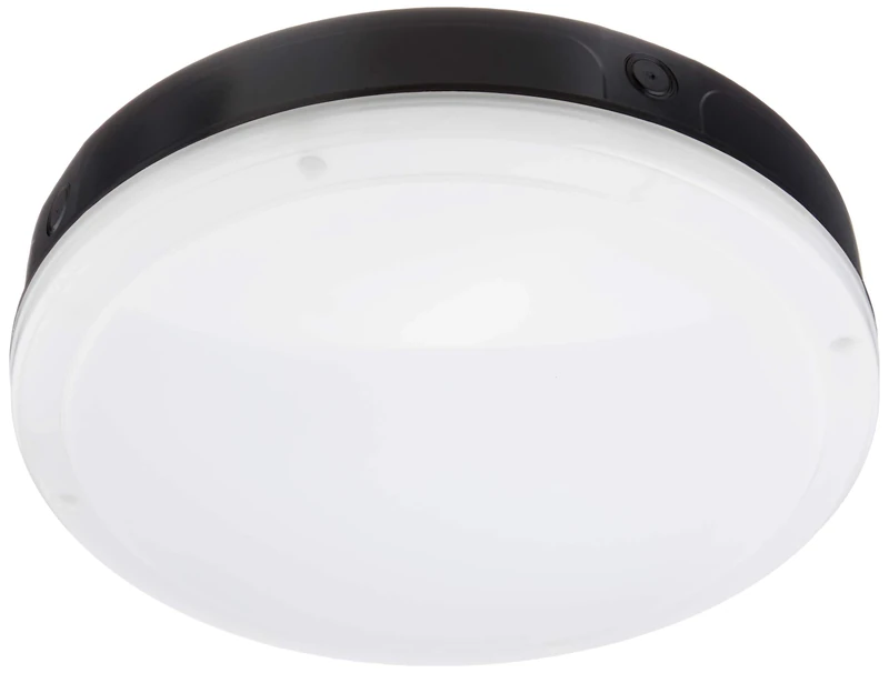 Ledvance LUM Indoor, Surface-Mounted, LED, Polycarbonate (PC), 16.5 W, Black